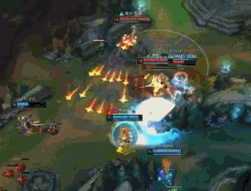 频频出手 频频出手